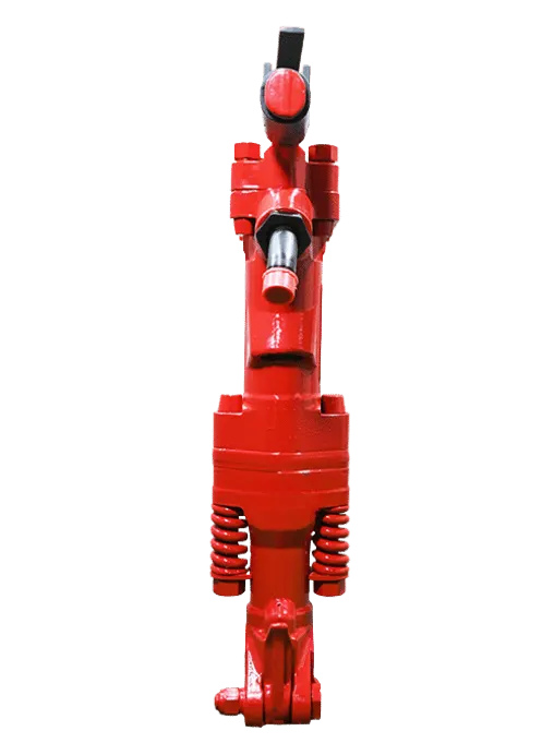 Industrial pneumatic breaker RMT TPB 60 for maintenance and demolition applications